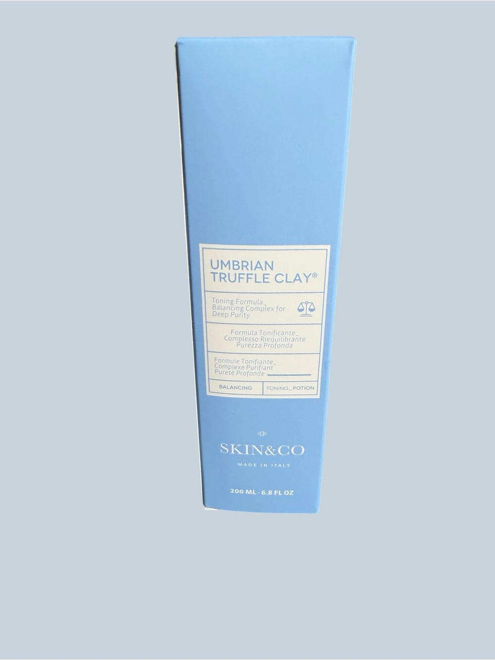 Skin&Co. Umbrian Truffle Clay Toning Formula - BNIB